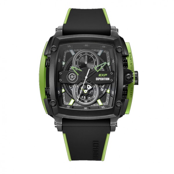 Expedition EXP 3008 Black Light Green MCRIPBALE